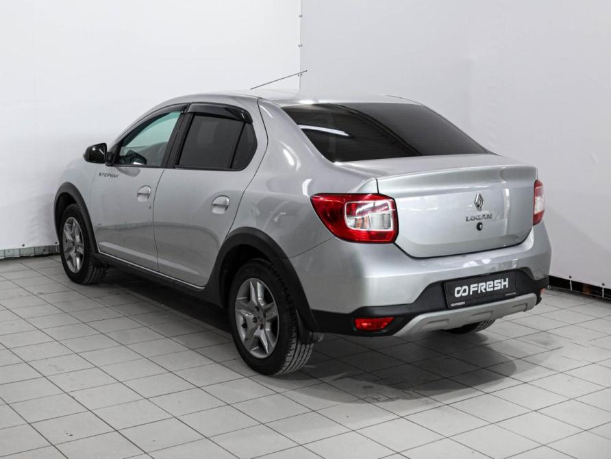 Renault Logan II Рестайлинг Ростов-на-Дону  - изображение 2