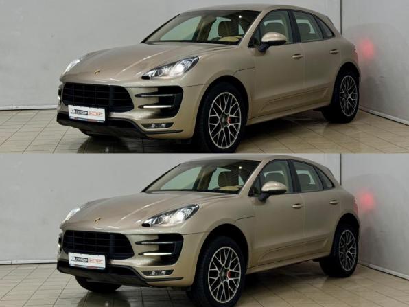 Porsche Macan I с пробегом 2014 года, цена 4 390 000 рублей, 40649 км, внедорожник, Автокод Объявления