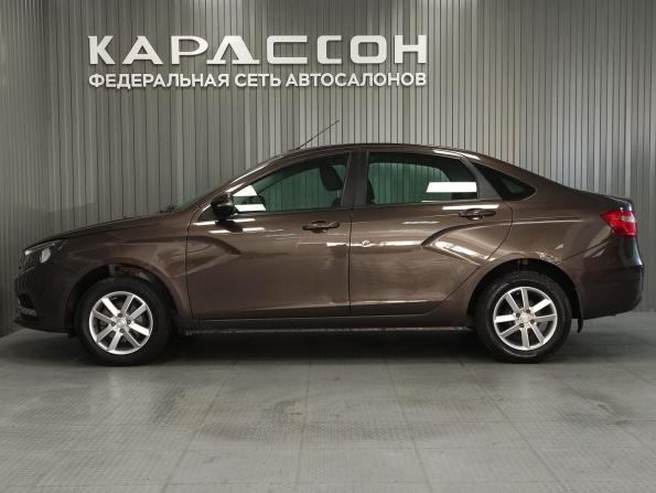 Lada (ВАЗ) Vesta I с пробегом 2016 года, цена 849 000 рублей, 69210 км, седан, Автокод Объявления