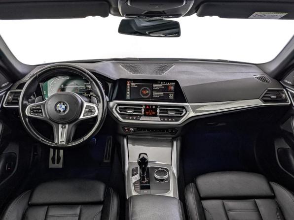 BMW 4 серии G22 G23 G26 с пробегом 2021 года, цена 6 630 000 рублей, 43009 км, лифтбек, Автокод Объявления