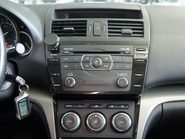 Mazda 6 II (GH) Рестайлинг с пробегом 2012 года, цена 1 149 000 рублей, 186000 км, лифтбек, Автокод Объявления