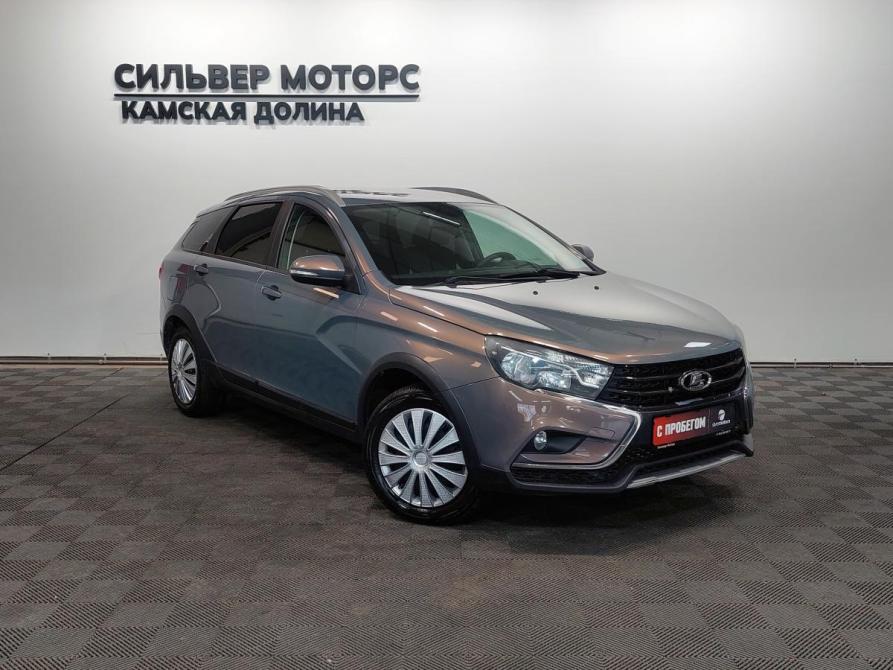 Lada (ВАЗ) Vesta I Пермь  - изображение 7
