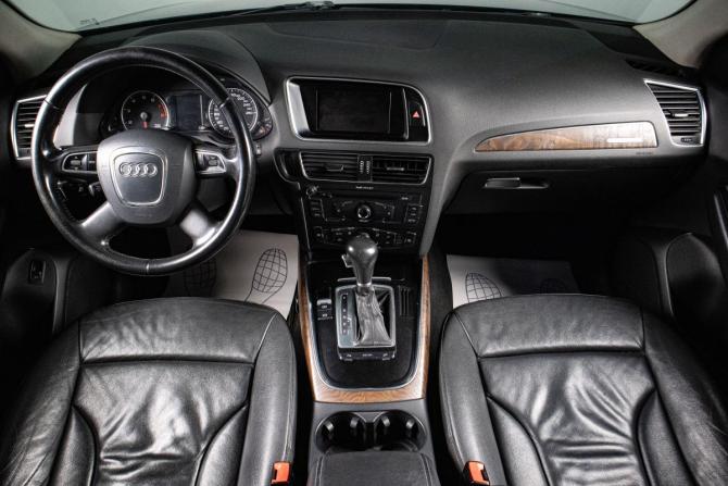 Audi Q5 I (8R) с пробегом 2009 года, цена 1 469 000 рублей, 202679 км, внедорожник, Автокод Объявления
