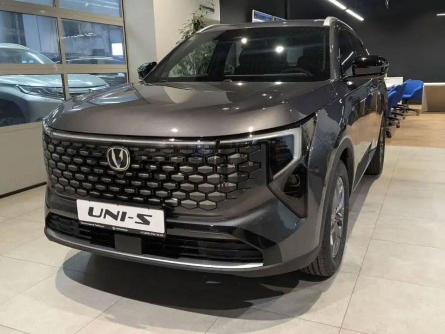 Changan UNI-S (CS55 Plus) I Рестайлинг Москва  - изображение 1