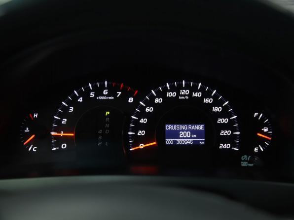Toyota Camry VI (XV40) с пробегом 2008 года, цена 1 050 000 рублей, 383946 км, седан, Автокод Объявления