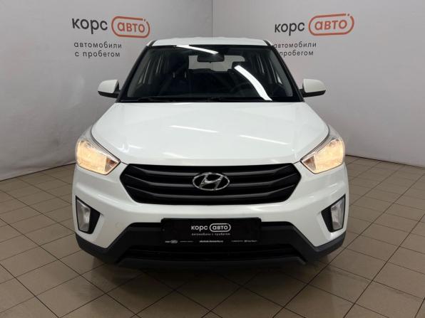 Hyundai Creta I с пробегом 2018 года, цена 1 627 200 рублей, 87969 км, внедорожник, Автокод Объявления