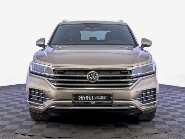 Volkswagen Touareg III с пробегом 2019 года, цена 4 430 000 рублей, 108625 км, внедорожник, Автокод Объявления