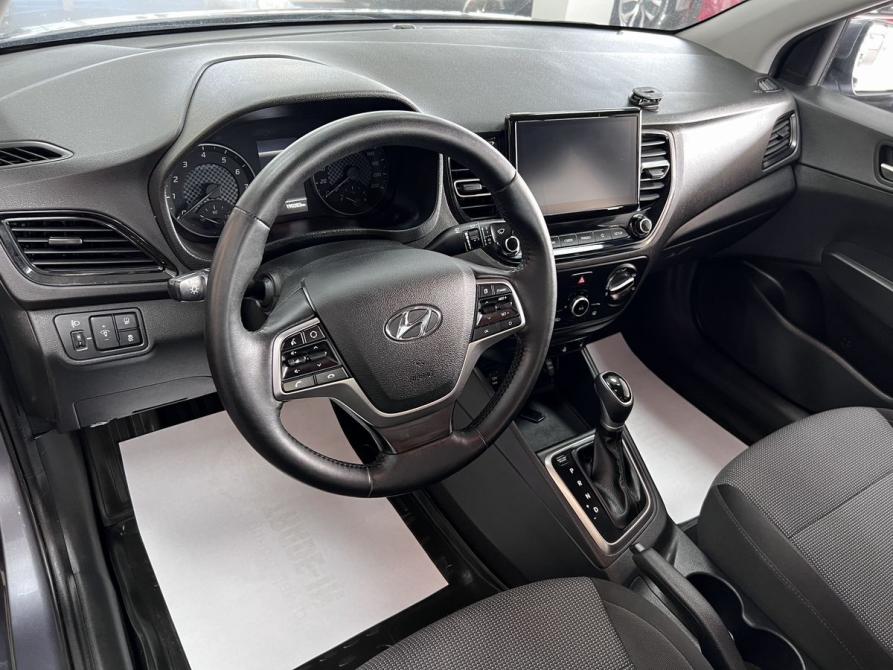 Hyundai Solaris II Рестайлинг Тверь  - изображение 8
