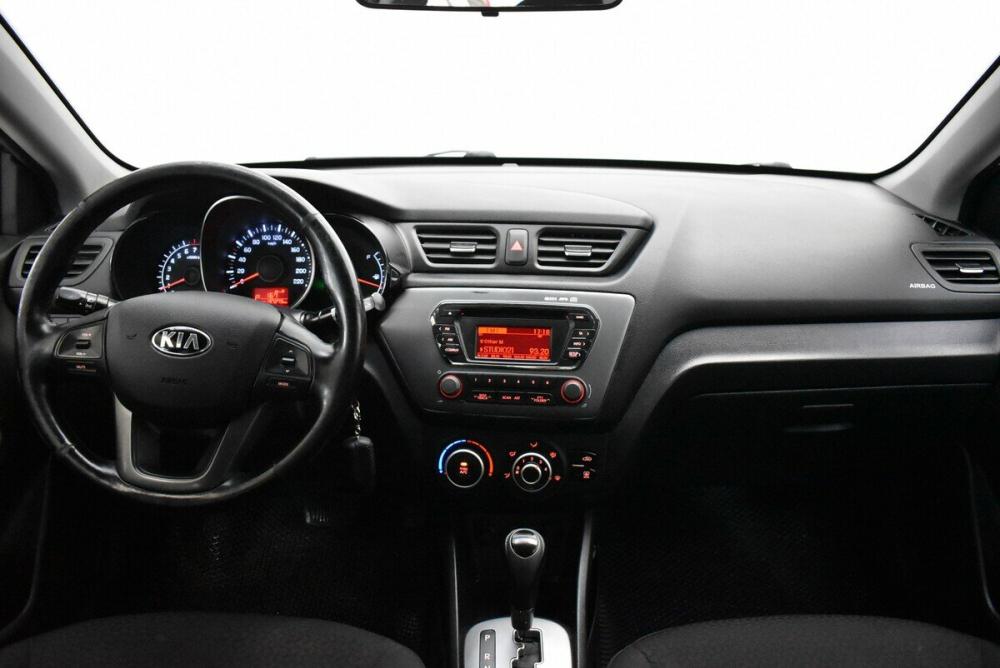 Kia Rio III Москва  - изображение 5