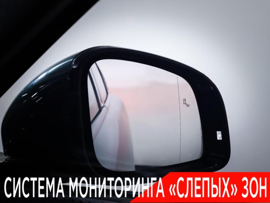 Voyah Free I Рестайлинг Москва  - изображение 29