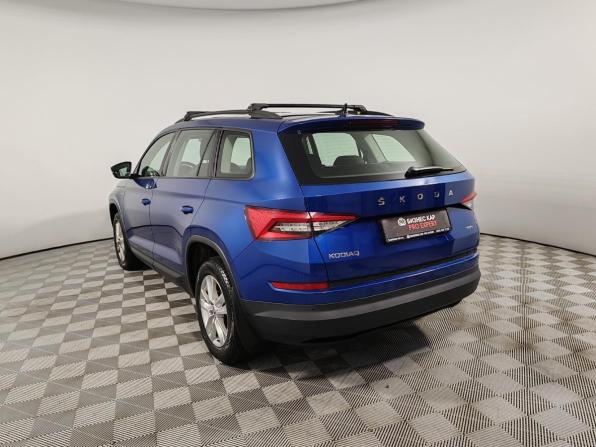 Skoda Kodiaq I с пробегом 2021 года, цена 3 199 000 рублей, 102158 км, внедорожник, Автокод Объявления
