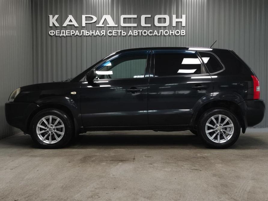 Hyundai Tucson I Пермь  - изображение 5