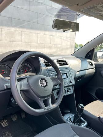Volkswagen Polo V Рестайлинг с пробегом 2019 года, цена 1 275 000 рублей, 89135 км, седан, Автокод Объявления