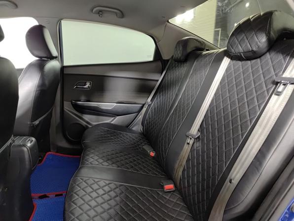 Kia Rio III с пробегом 2012 года, цена 650 000 рублей, 234000 км, седан, Автокод Объявления