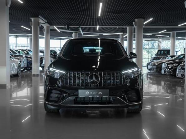 Mercedes-Benz GLC AMG II (X254) с пробегом 2026 года, цена 11 950 000 рублей, 11 км, внедорожник, Автокод Объявления