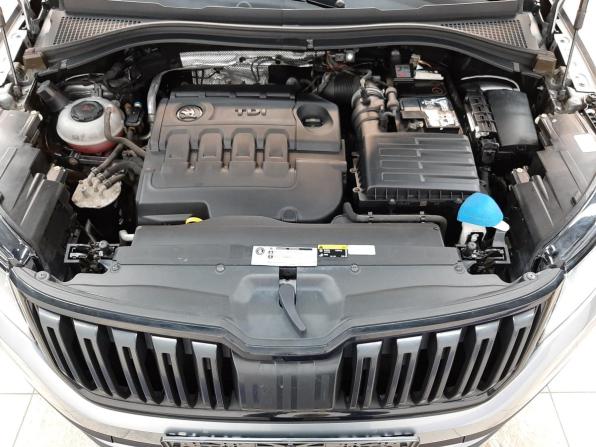 Skoda Kodiaq I с пробегом 2018 года, цена 3 160 000 рублей, 85997 км, внедорожник, Автокод Объявления