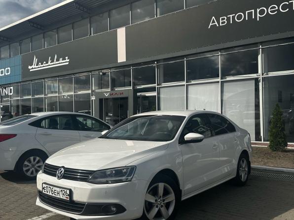 Volkswagen Jetta VI с пробегом 2012 года, цена 960 000 рублей, 235104 км, седан, Автокод Объявления
