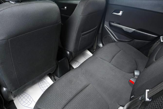 Kia Rio III с пробегом 2014 года, цена 929 000 рублей, 197000 км, седан, Автокод Объявления