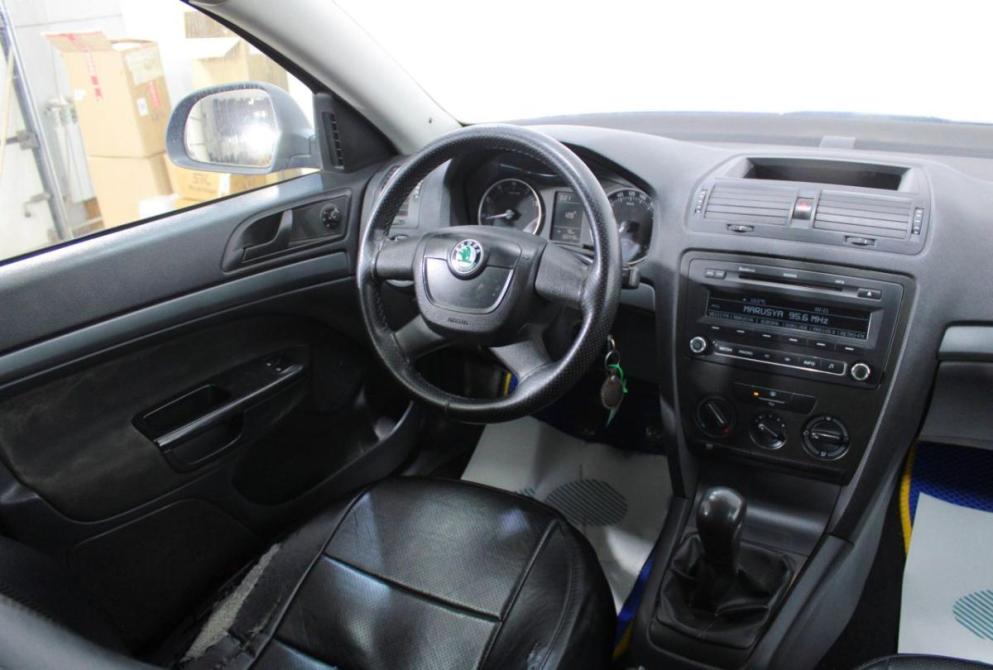 Skoda Octavia II (A5) Рестайлинг Нижний Новгород  - изображение 16