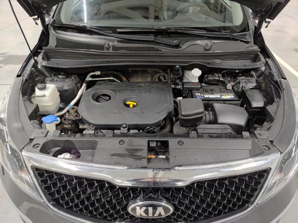 Kia Sportage III Рестайлинг с пробегом 2014 года, цена 1 160 000 рублей, 148266 км, внедорожник, Автокод Объявления