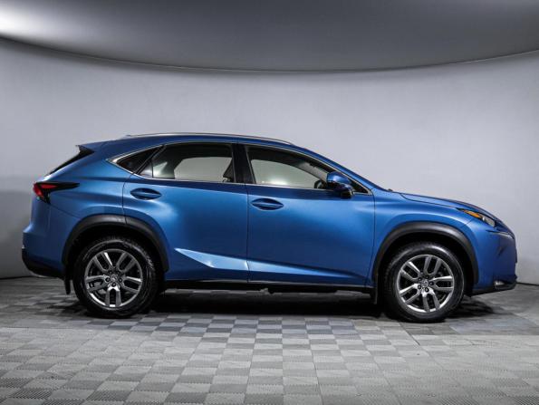 Lexus NX I с пробегом 2016 года, цена 3 300 000 рублей, 108626 км, внедорожник, Автокод Объявления