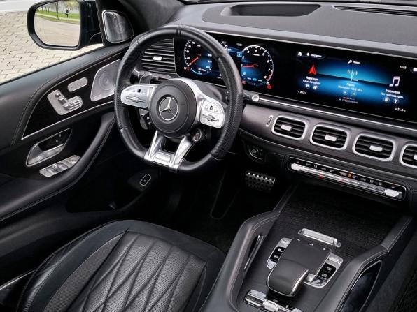 Mercedes-Benz GLS AMG II (X167) с пробегом 2020 года, цена 12 590 000 рублей, 82198 км, внедорожник, Автокод Объявления
