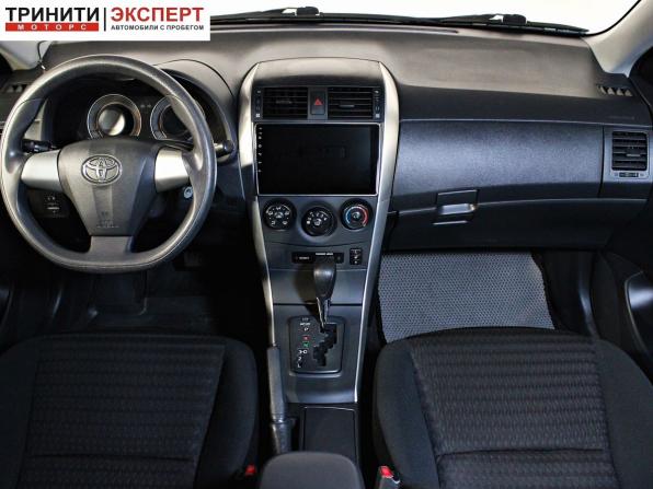 Toyota Corolla X (E140 E150) Рестайлинг с пробегом 2012 года, цена 1 197 000 рублей, 161230 км, седан, Автокод Объявления