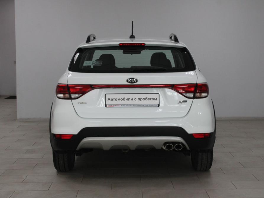 Kia Rio IV Старый Оскол  - изображение 5