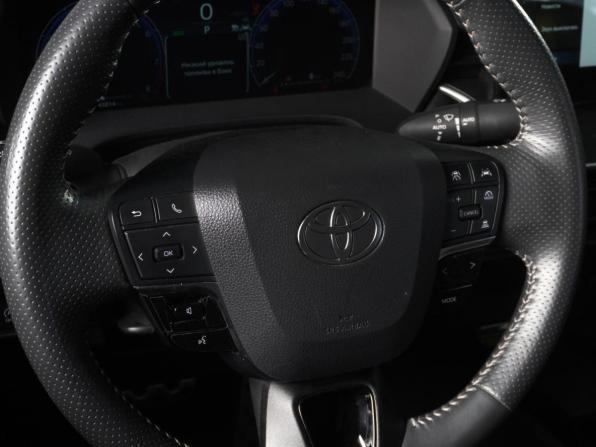 Toyota Camry IX (XV80) China Market с пробегом 2024 года, цена 3 499 000 рублей, 45814 км, седан, Автокод Объявления