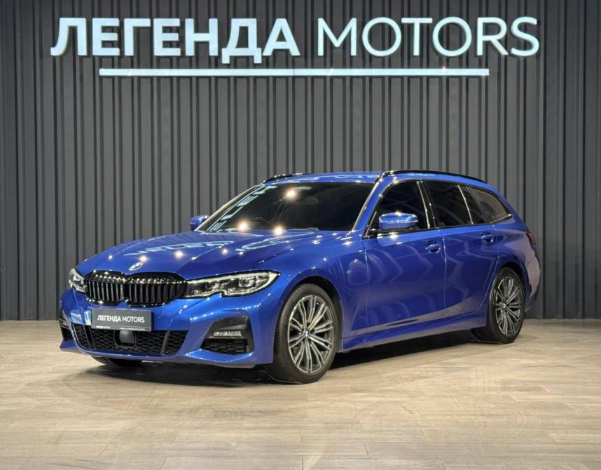 BMW 3 серии VII (G2x) Иркутск  - изображение 1