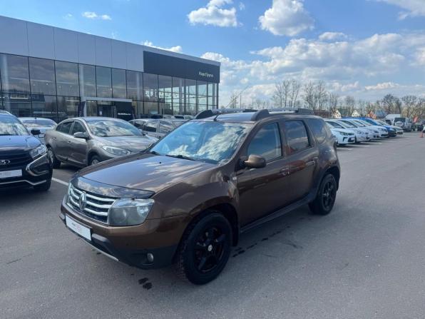 Renault Duster I