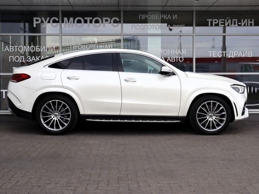 Mercedes-Benz GLE Coupe II (C167) Калининград  - изображение 5