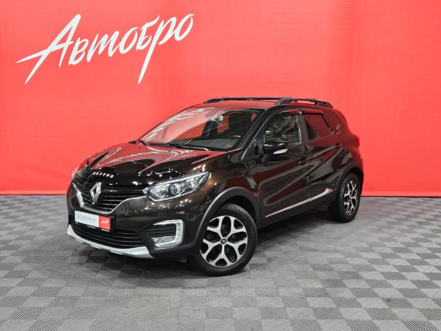 Renault Kaptur I Вологда  - изображение 1
