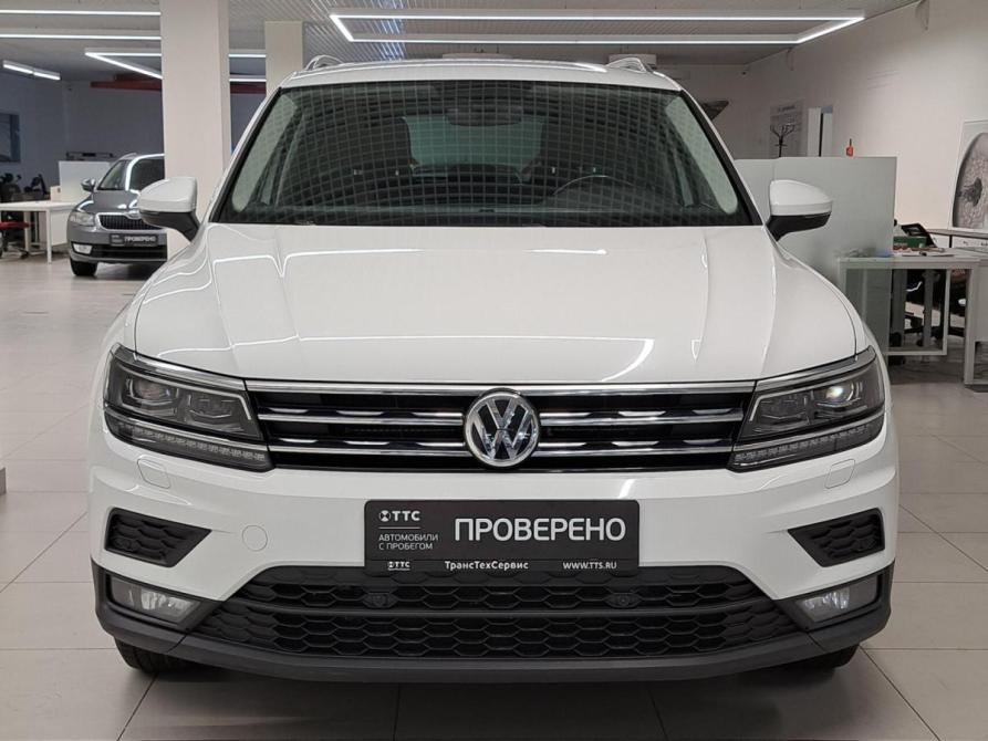 Volkswagen Tiguan II Казань  - изображение 2