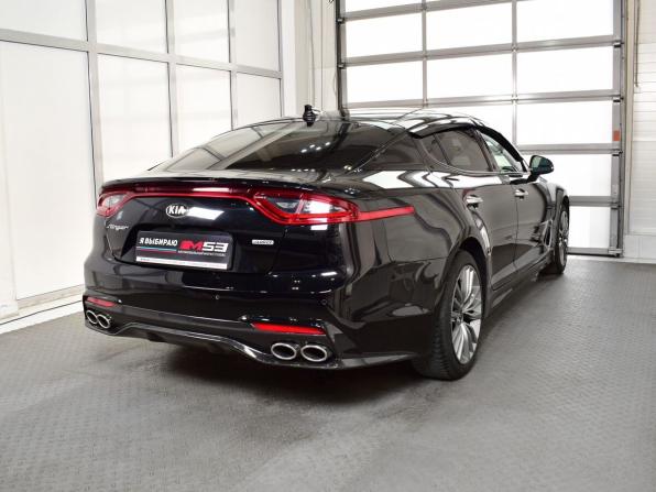 Kia Stinger I с пробегом 2019 года, цена 2 624 995 рублей, 178665 км, лифтбек, Автокод Объявления