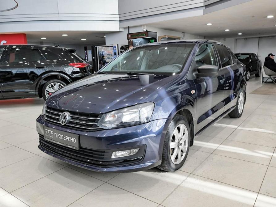 Volkswagen Polo V Рестайлинг Казань  - изображение 1