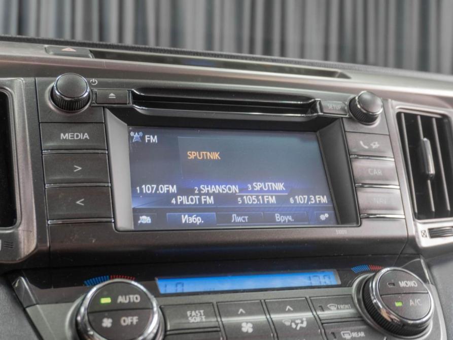 Toyota RAV4 IV (XA40) Тюмень  - изображение 15