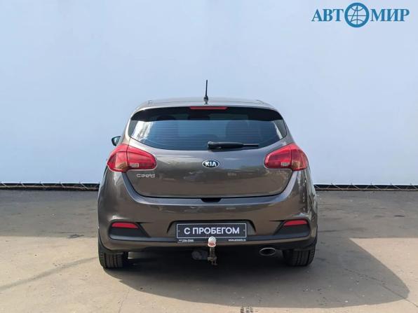 Kia Ceed II с пробегом 2014 года, цена 1 024 000 рублей, 181129 км, хэтчбек, Автокод Объявления