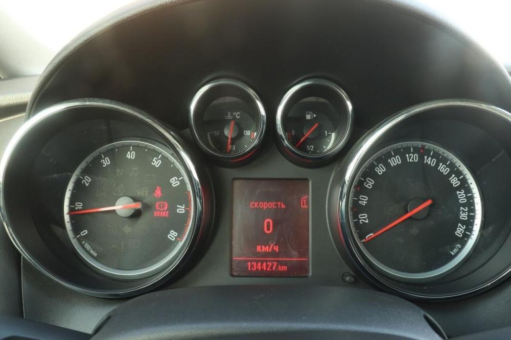 Opel Astra J Казань  - изображение 15