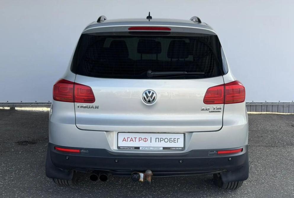 Volkswagen Tiguan I Рестайлинг Киров  - изображение 6