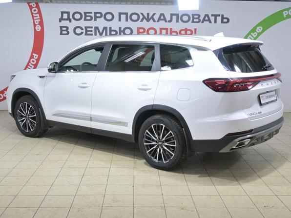 Chery Tiggo 8 Pro Max I Рестайлинг с пробегом 2024 года, цена 2 200 000 рублей, 20000 км, внедорожник, Автокод Объявления