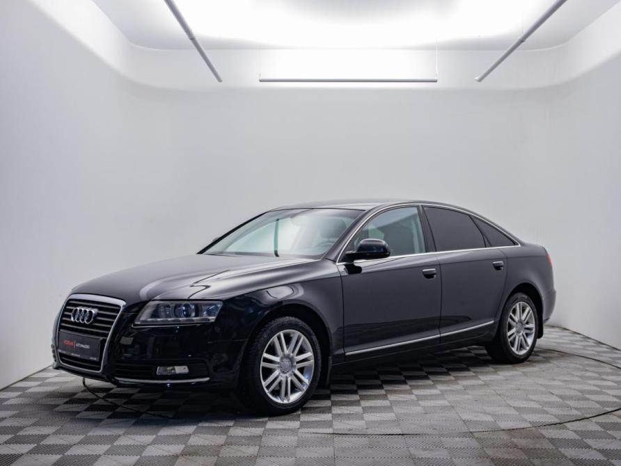 Audi A6 III (C6) Рестайлинг Москва  - изображение 1