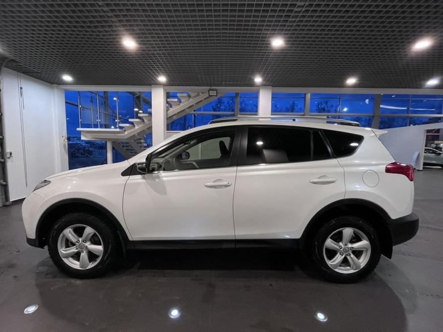 Toyota RAV4 IV (XA40) Чебоксары  - изображение 5