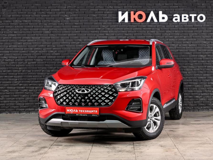 Chery Tiggo 4 Pro I Екатеринбург  - изображение 1