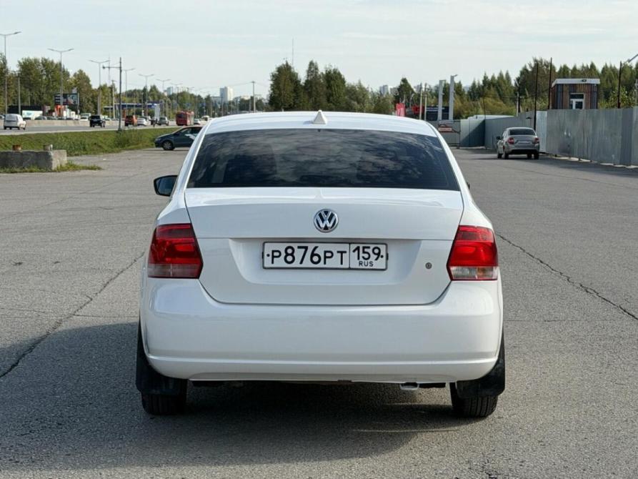 Volkswagen Polo V Пермь  - изображение 4