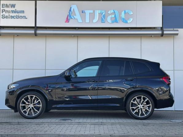 BMW X3 III (G01) Рестайлинг с пробегом 2023 года, цена 6 290 000 рублей, 8260 км, внедорожник, Автокод Объявления