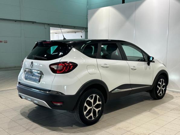 Renault Kaptur I с пробегом 2018 года, цена 1 175 000 рублей, 135001 км, внедорожник, Автокод Объявления