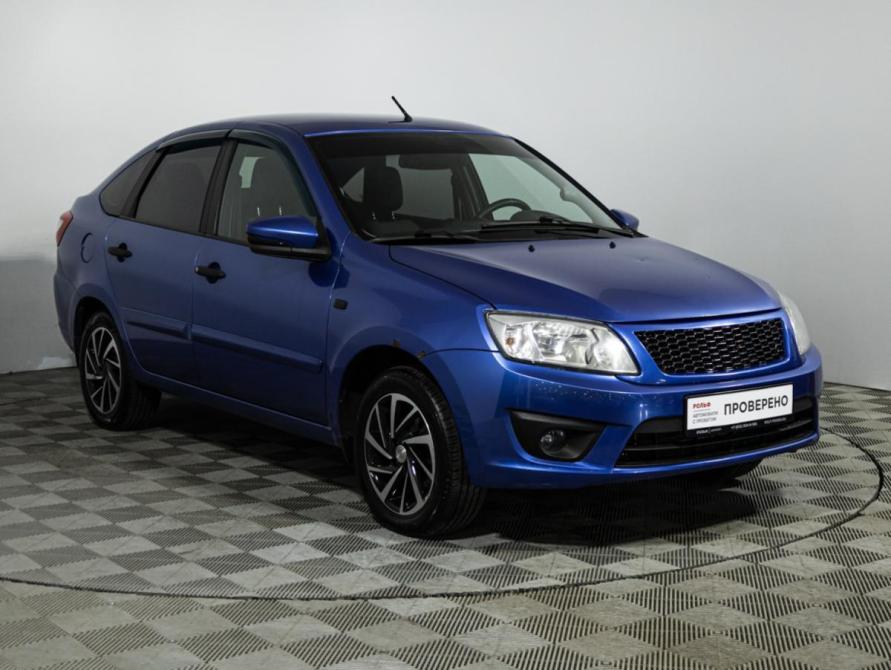 Lada (ВАЗ) Granta I Санкт-Петербург  - изображение 3