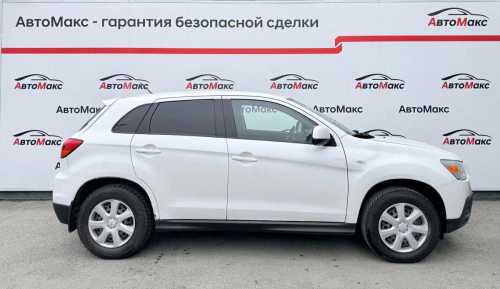 Mitsubishi ASX I Рестайлинг Тюмень  - изображение 5