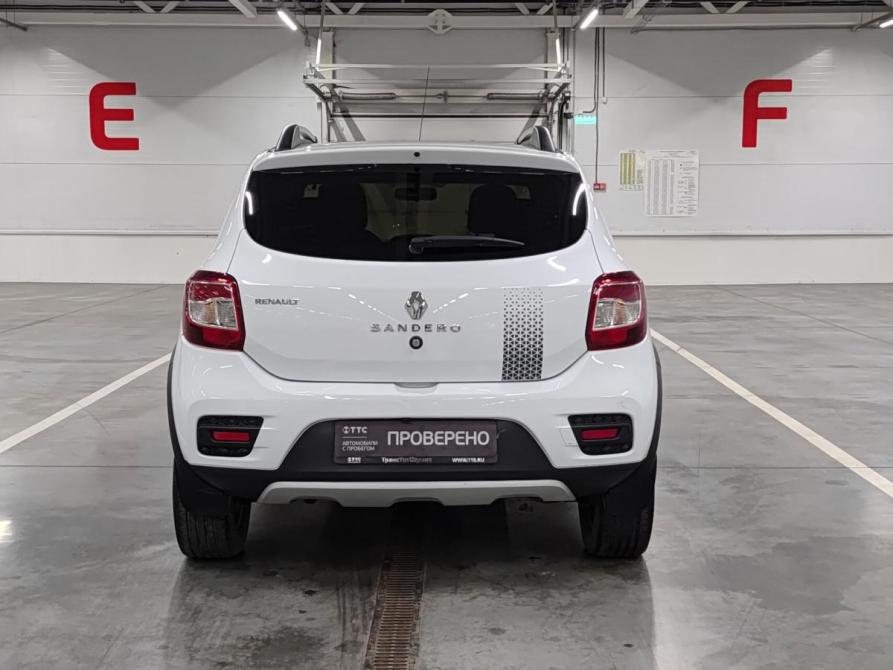 Renault Sandero II Казань  - изображение 7
